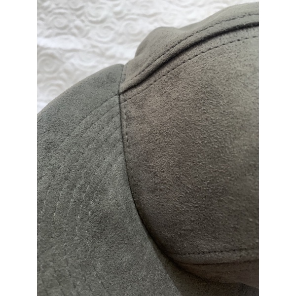Mũ lưỡi trai FEAR OF GOD da lộn 6th -mũ FOG Sơn Tùng- Nón FEAR OF GOD
