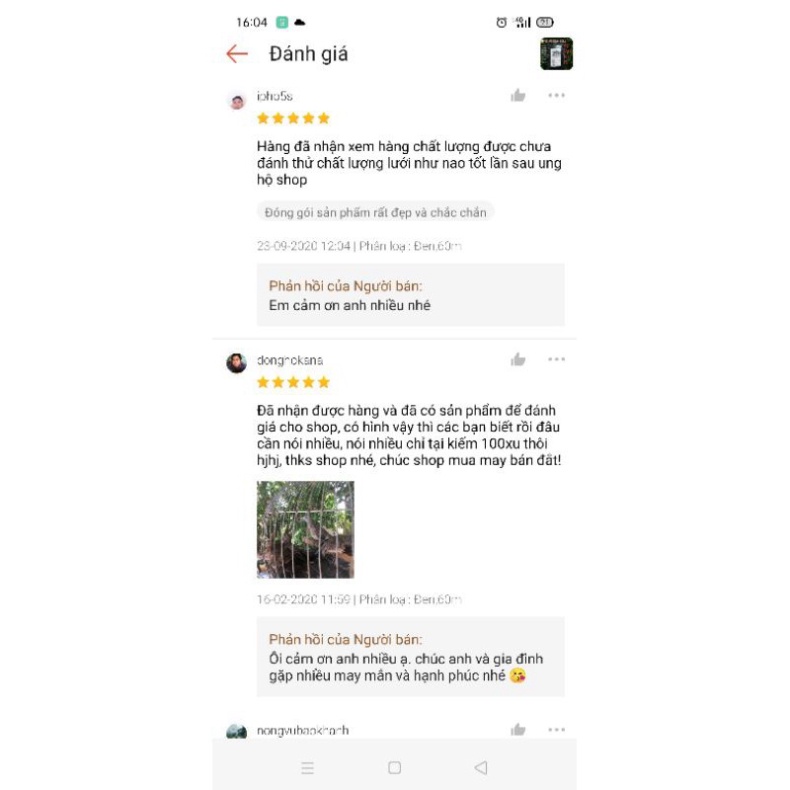 Lưới Bẫy Chim Cu Gáy, Chào mào , sẻ... 15M - 60M cao 5M - siêu giảm giá