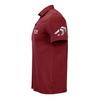 Áo Polo thun cá sấu logo Daiwa