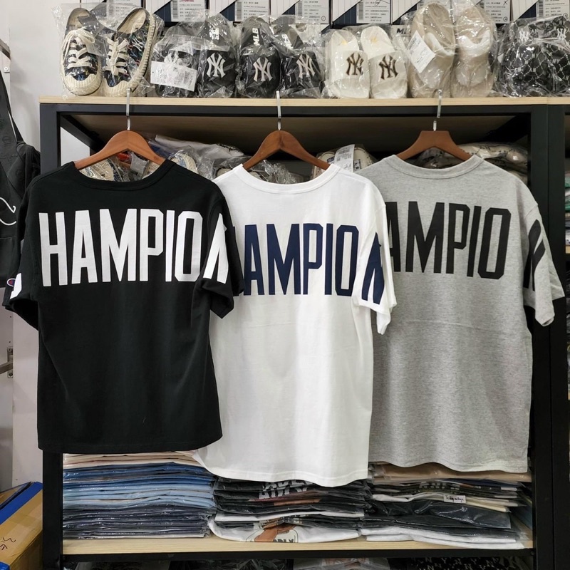 ÁO THUN CHAMPION BIG LOGO 2022