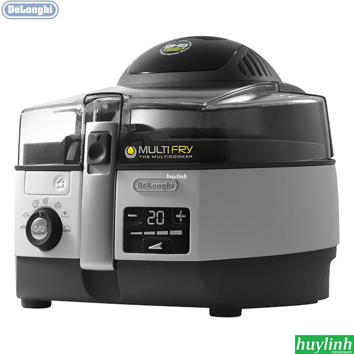 [Mã ELHAMS5 giảm 6% đơn 300K] Nồi chiên không dầu Delonghi FH1394