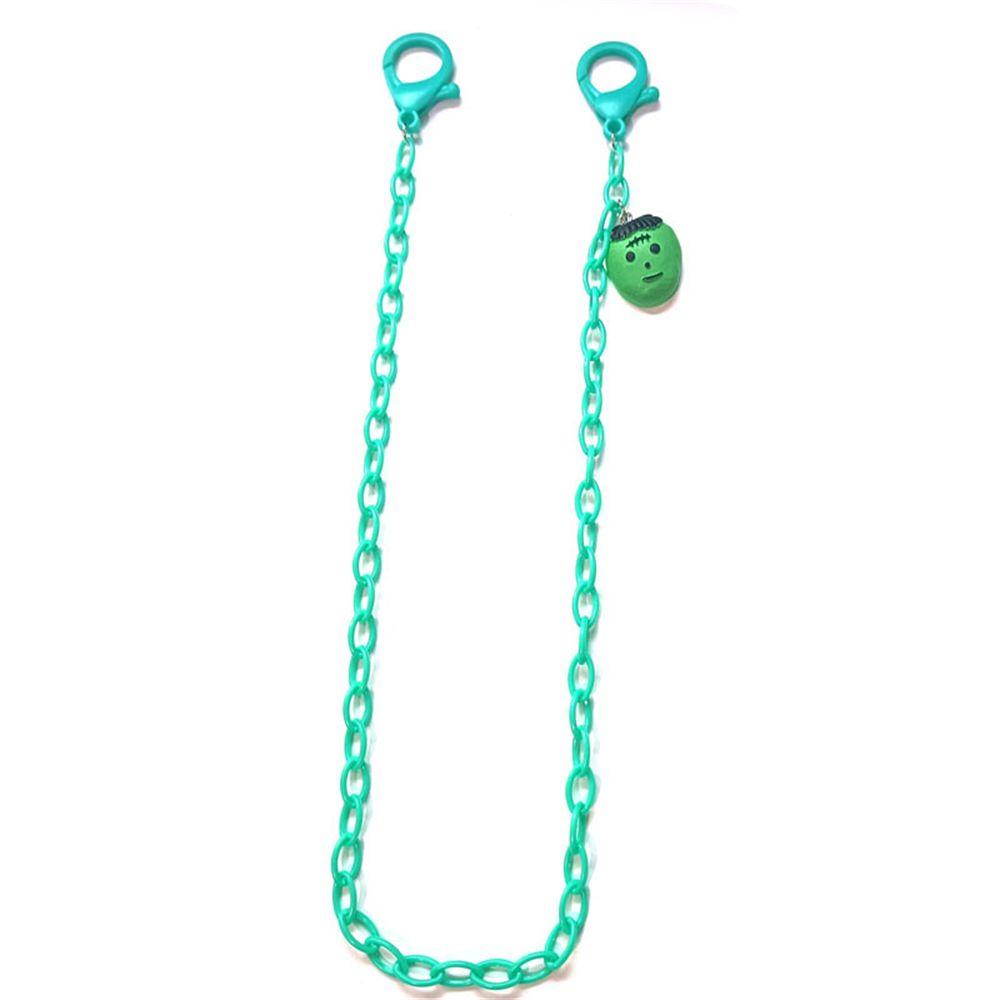 Dây Đeo Giữ Mắt Kính Bằng Acrylic Nhiều Màu Tiện Dụng Giá Đỡ