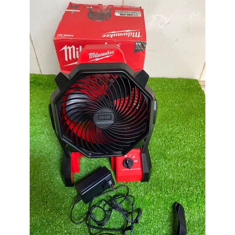 thân quạt milwaukee m18