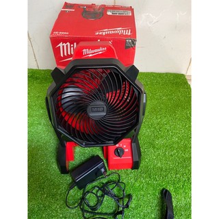 Thân quạt milwaukee m18