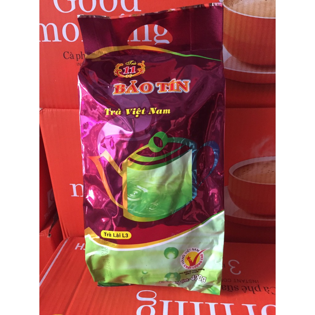 Trà Lài Bảo Tín Gói 400g