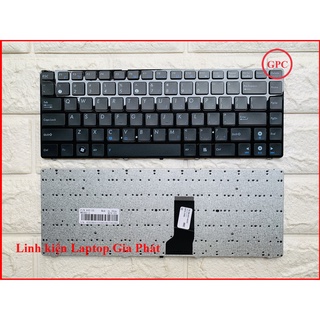 Bàn phím Laptop ASUS K43 K43E K43S X44H K42 A42 X42 X43 X43S K42F X45C Chất lượng cao - Bảo Hành Đổi Mới Uy Tín