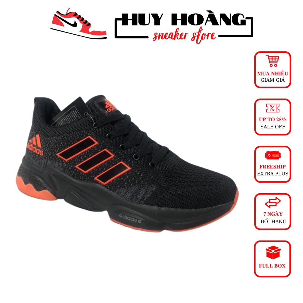 Giày thể thao nam 𝗔𝗱𝗶𝗱𝗮𝘀 - Giày sneaker nam 𝗔𝗱𝗶𝗱𝗮𝘀 chạy bộ tập gym chất đẹp siêu nhẹ Full Box
