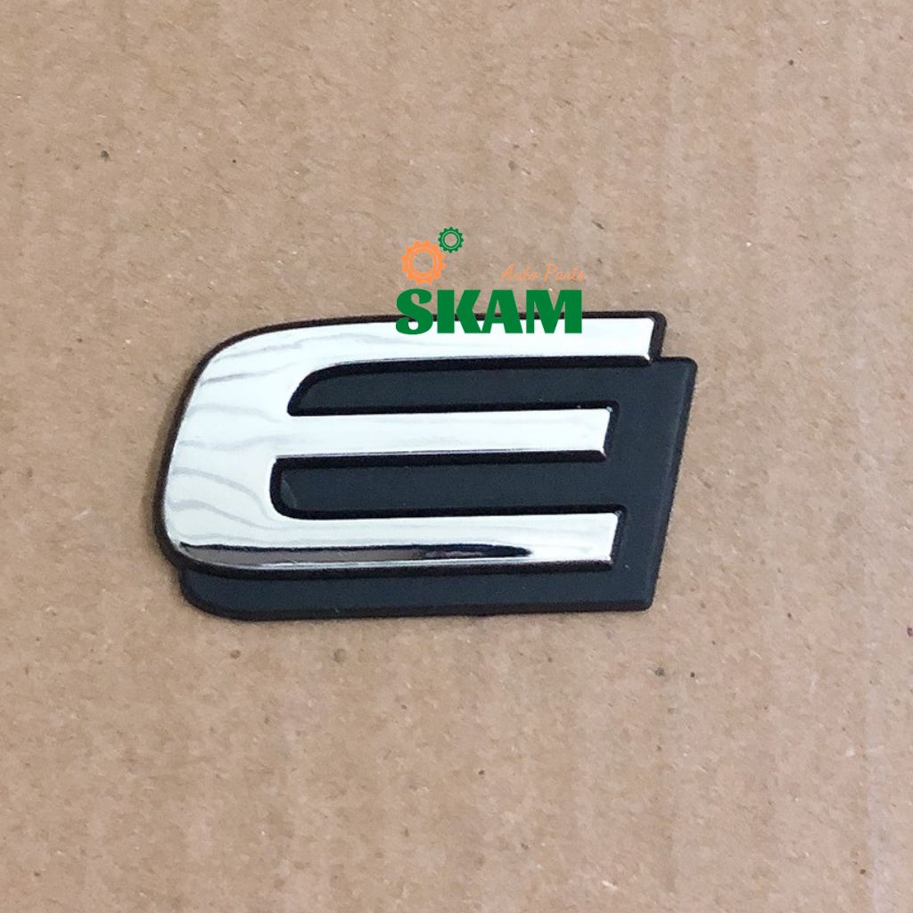 Tem dán, decal, logo/ lô gô chữ nổi TOYOTA VIOS 2014-2017- Skam Autoparts
