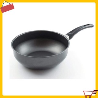 [TOÀN ĐẠT] Chảo đen chống dính sâu lòng mini dùng được cho các loại bếp size 18