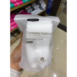 Bông Tẩy Trang Maycreate Gói 50 miếng