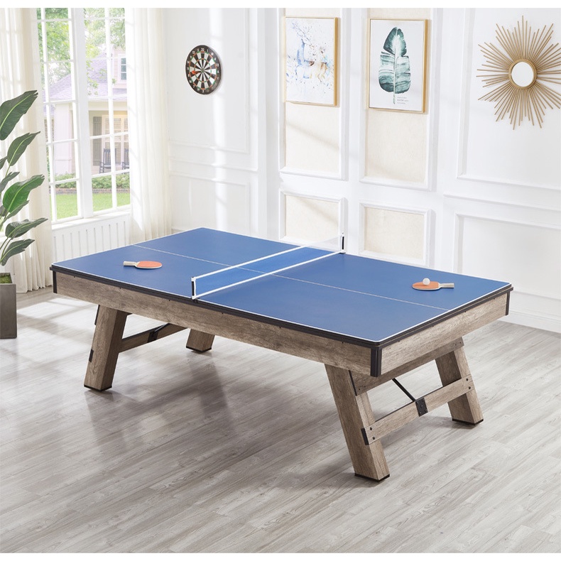 Bàn Bida Đa Năng 3 trong 1 Oxford Eu 33 Bóng Họp, Ăn Chuẩn CLB, Bida 3 trong 1, Bi A Đa Năng Kiểu Mỹ Hanana