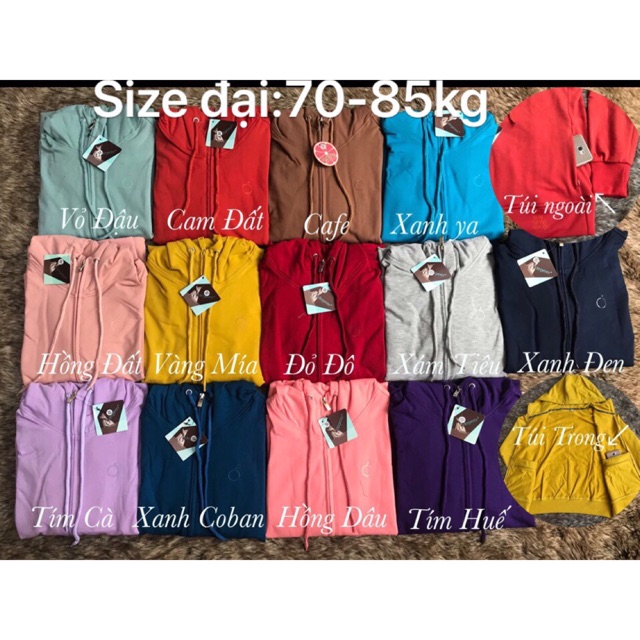 Xưởng chuyên sỉ và lẻ số lượng lớn áo khoác cotton nhập 100% , uy tín hàng đầu ( size Đại cồ 70-80 kg mặc)