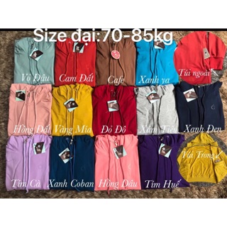 Xưởng chuyên sỉ và lẻ số lượng lớn áo khoác cotton nhập 100% , uy tín hàng đầu ( size Đại cồ 70-80 kg mặc)