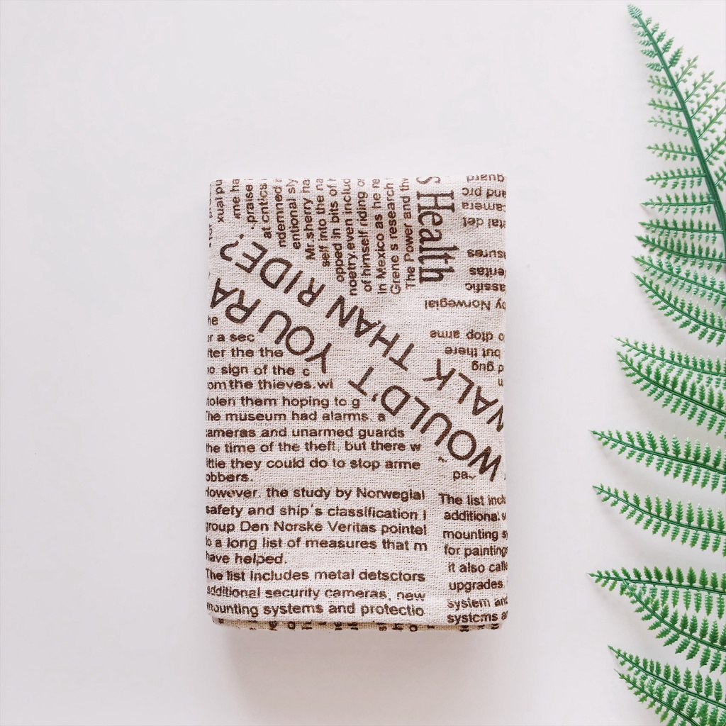 Khăn Trải Bàn Bằng Vải Lanh Cotton 4 Kích Thước Nhiều Họa Tiết Tùy Chọn
