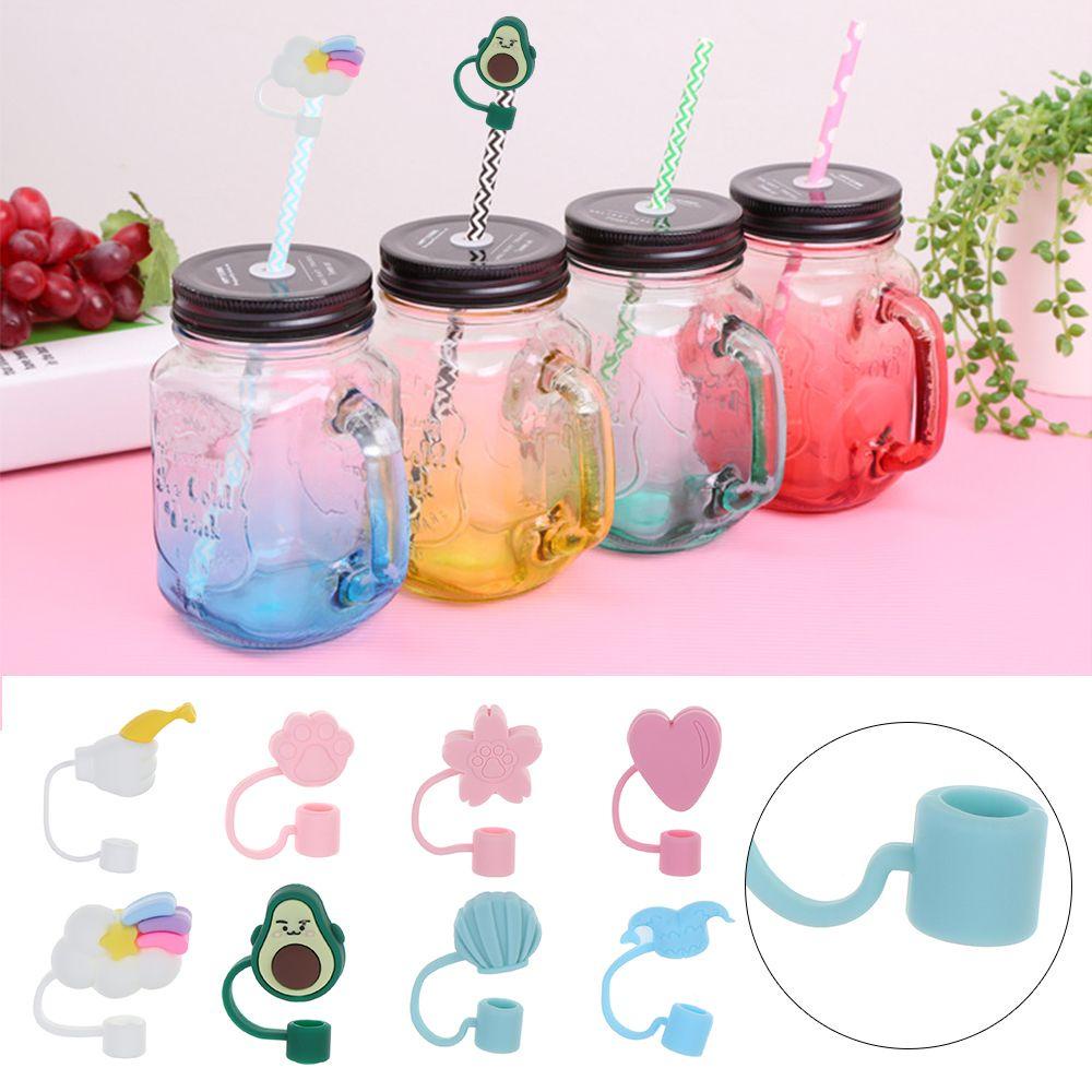 LET 1 Ống Hút Silicone Chống Văng Nước