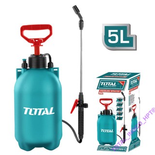 Bình xịt tưới cây total thspp3051 bình xịt khử khuẩn 5l