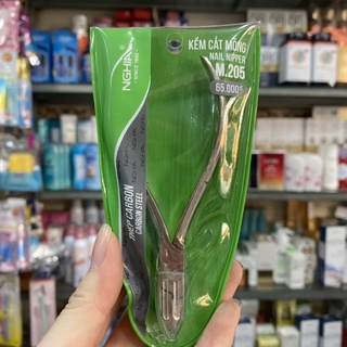 Kềm cắt móng thép chuyên dụng M.205 - Kềm Nghĩa