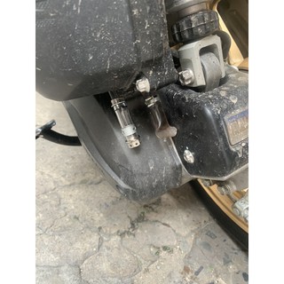 Ống Xã Cặn Pô E -VARIO/AB/CLICK/VISION/PCX/SH MODE...