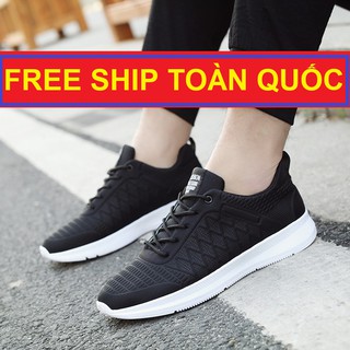 Xả kho giày thể thao nam, giày sneakers nhiều màu, free ship toàn quốc.