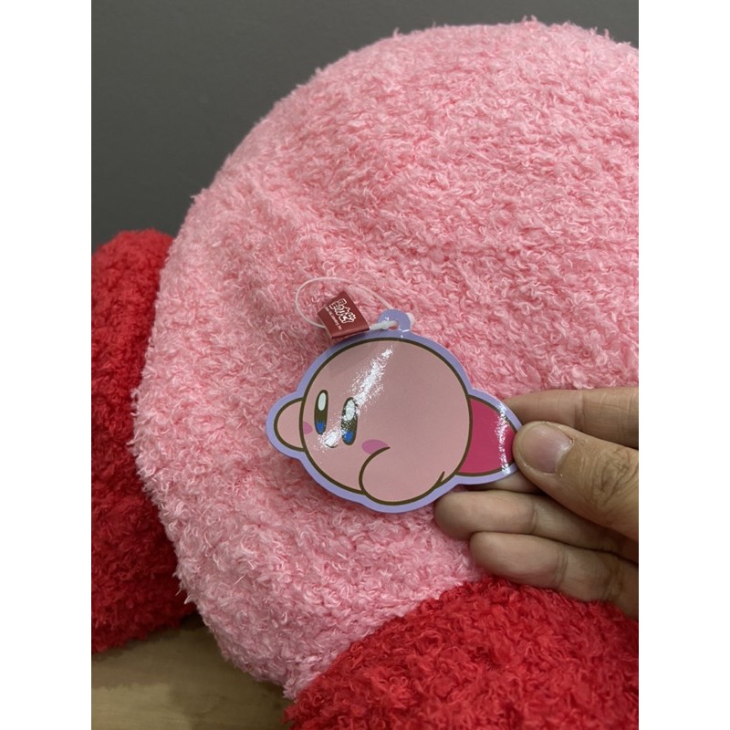 Gấu bông Kirby chính hãng Nhật