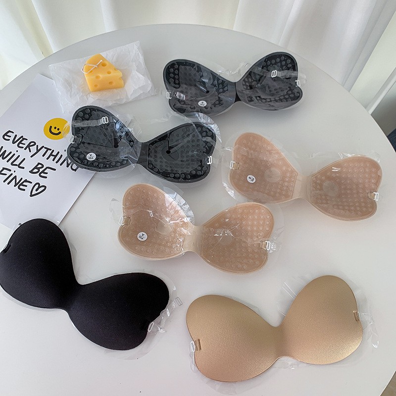 Áo lót dán siêu dính có kèm dây lưng trong B079