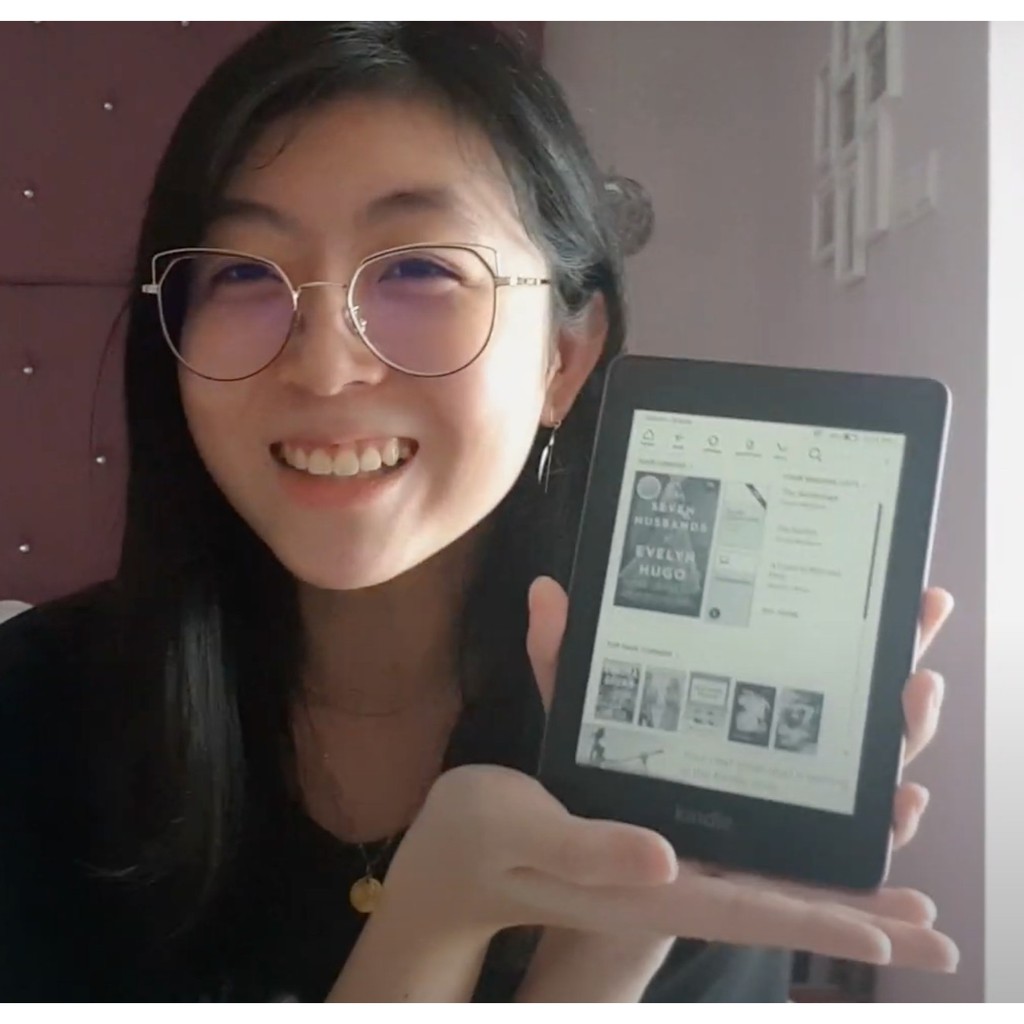 [Bảo hành 12 tháng] Máy đọc sách Kindle PaperWhite Gen 4 10th 2019 8G | BigBuy360 - bigbuy360.vn