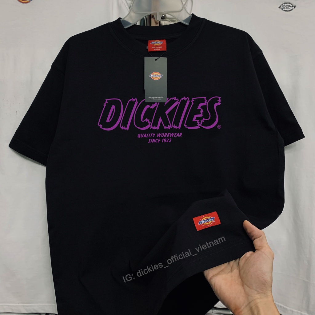 Tshirt Dickie.s - áo thun dickie.s nam, nữ