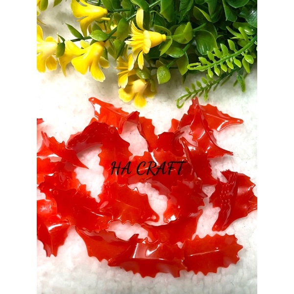 Cánh OZON nhỏ (cánh răng cưa,cánh oro),vật liệu làm hoa Handmade