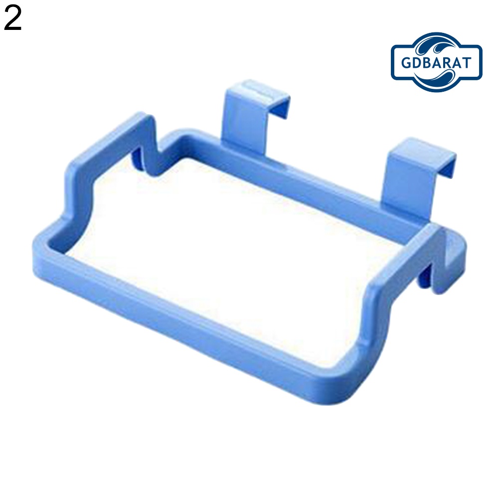 Giá Đỡ Túi Rác Gắn Cửa Tủ Bếp Tiện Dụng