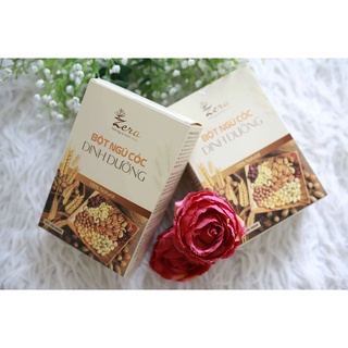 [Mẹ Bầu] Bột Ngũ Cốc Zera Giảm Nghén Cho Mẹ Bầu - Cấp Dinh Dưỡng Dành Cho Mẹ Bầu Zera