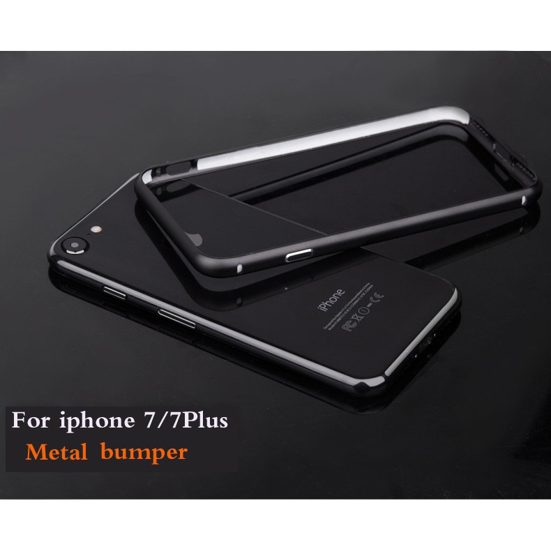 Khung kim loại chuyên nghiệp chắc chắn dành cho viền điện thoại iphone X XS MAX XR 6 7 8 Plus