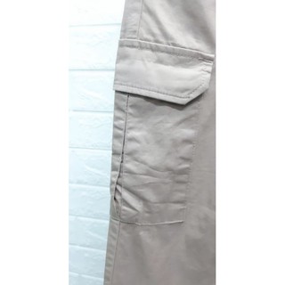Quần lửng baggy xuất Nhật