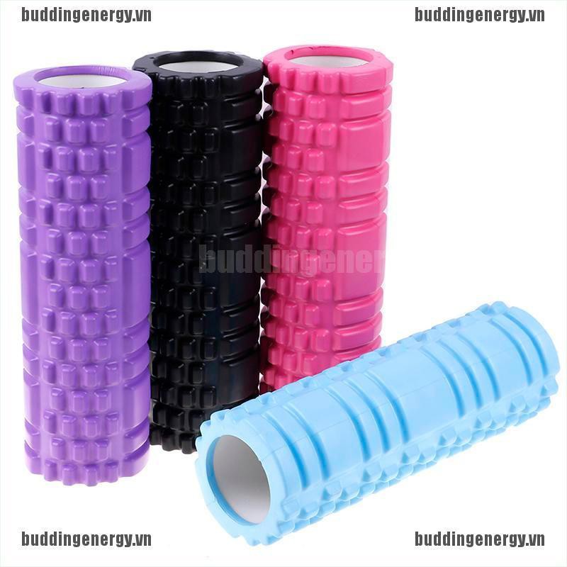 Cuộn bằng xốp 30cm chuyên dụng cho tập yoga chuyên nghiệp