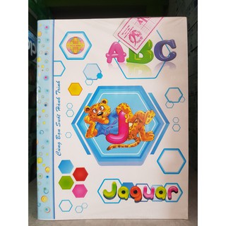 Tập trắng ABC 96 trang  Hòa Bình- 1lốc 10 cuốn