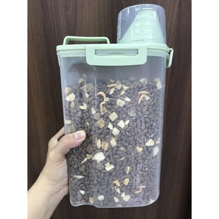 HỘP NHỰA CHỐNG ẨM