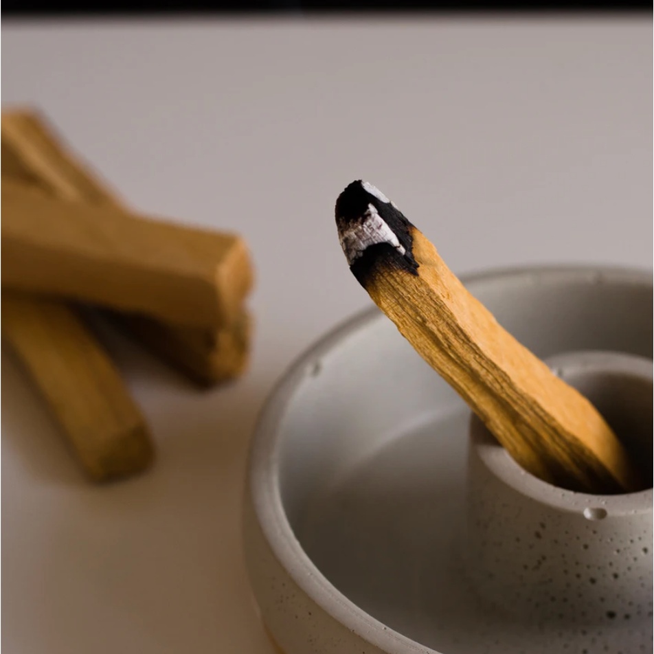 Gỗ Palo Santo Thanh Dùng Thử, Thanh Tẩy Năng Lượng - CHAKRA HEAL INCENSE