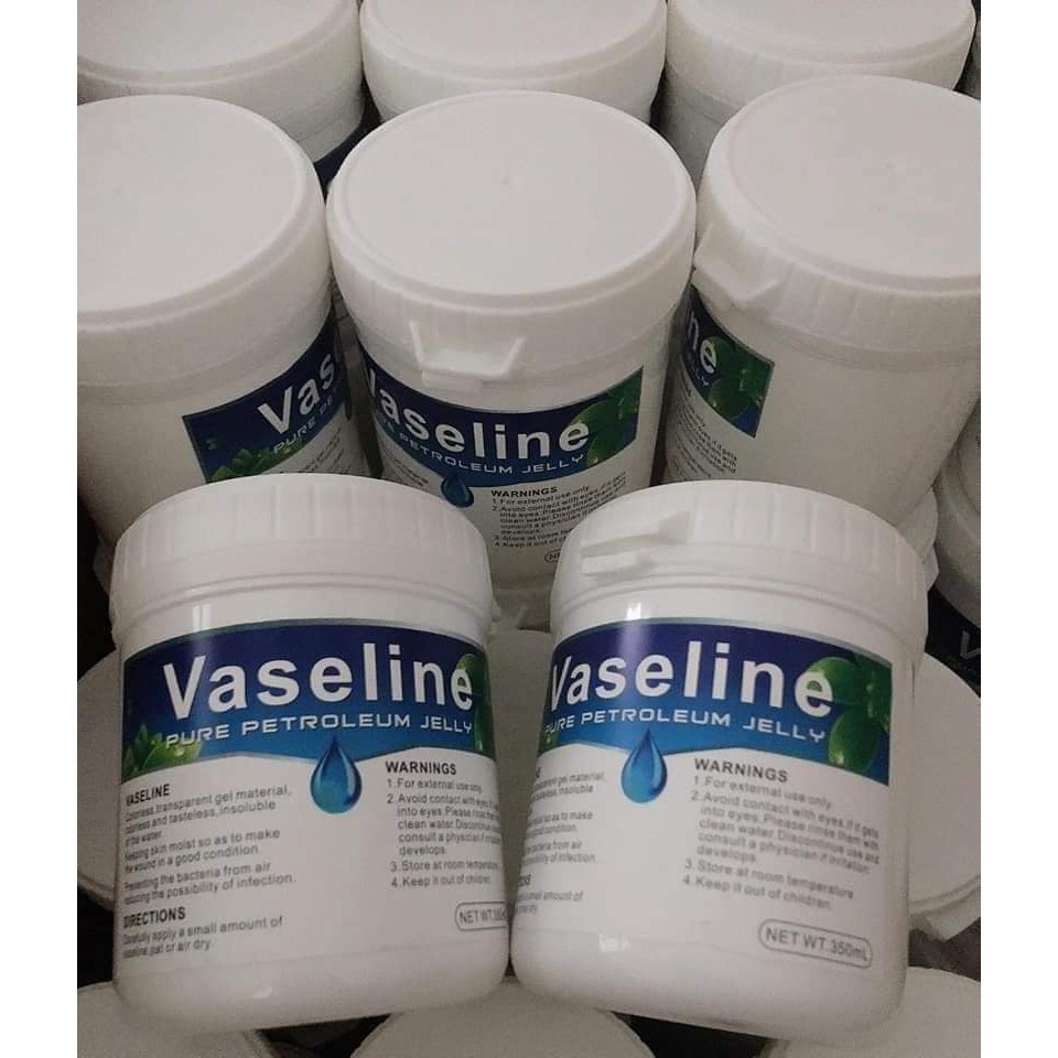 Kem vaseline 500 gram dùng trong phun xăm thẩm mỹ