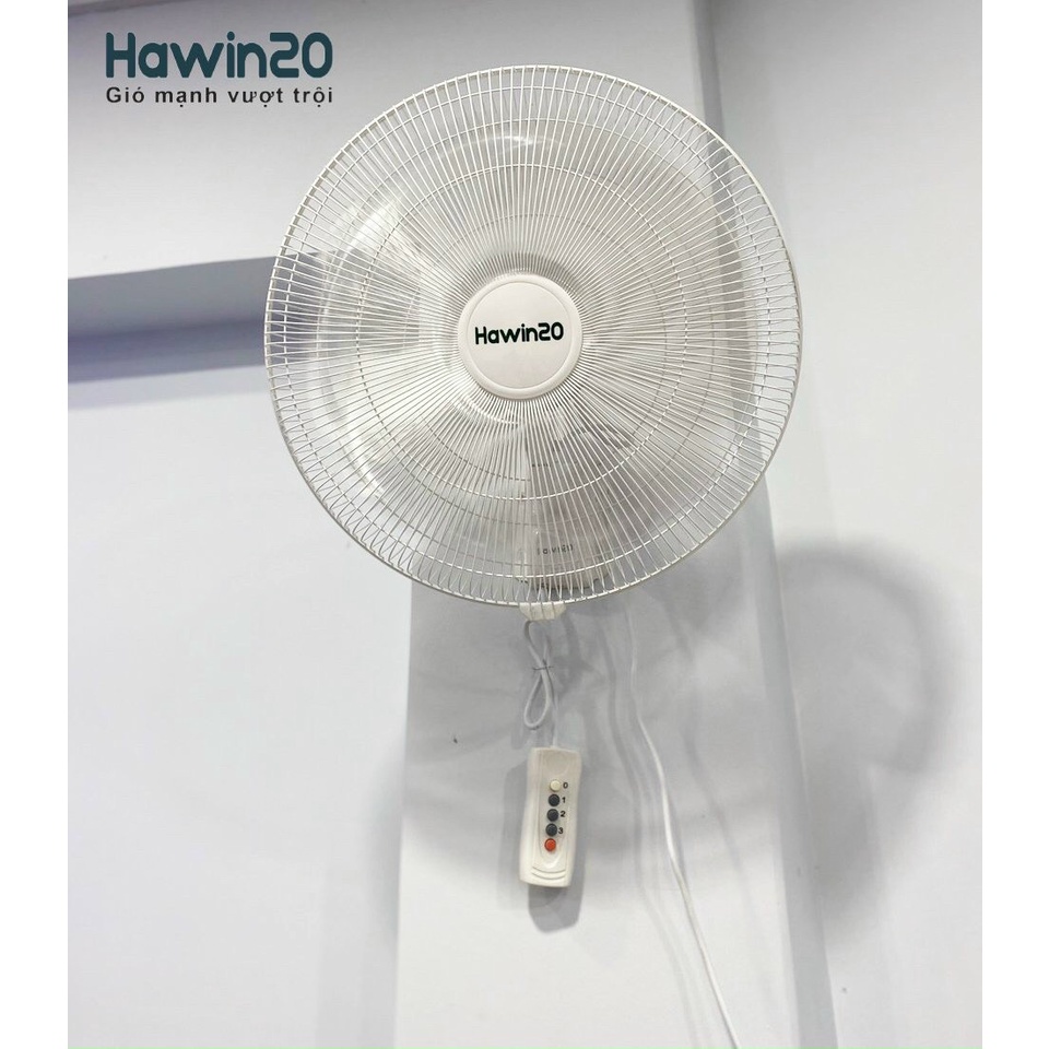Quạt treo tường công nghiệp HAWIN HW20-45-50