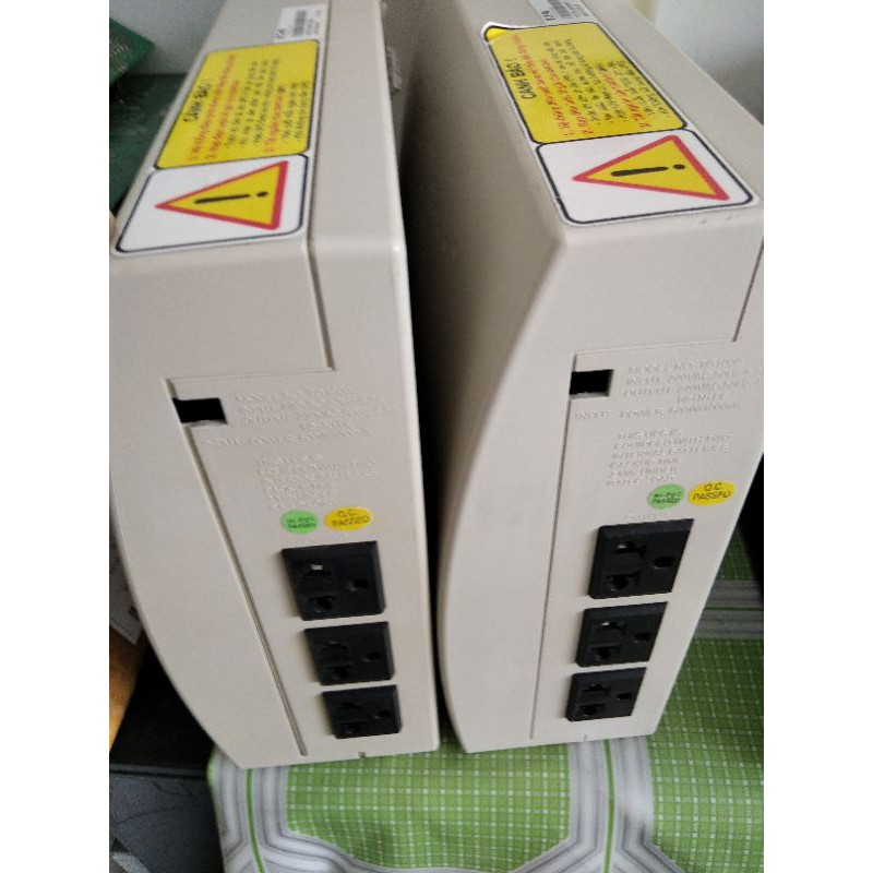 BỘ LƯU ĐIỆN SANTAK TG1000 OFFLINE