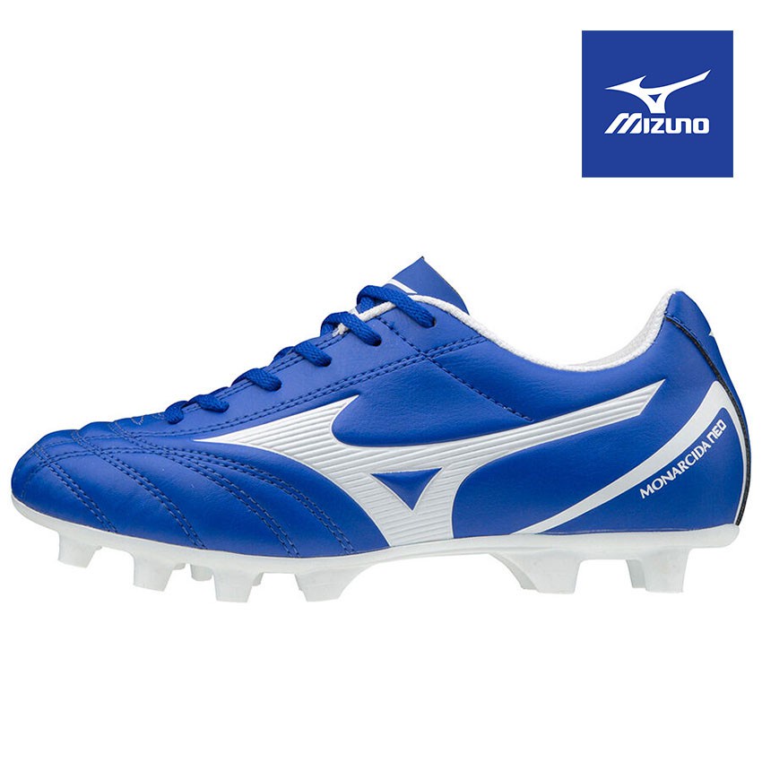 Giày Đá Bóng Trẻ Em Sân Cỏ Nhân Tạo MIZUNO Monarcida Neo Select JR l(*1