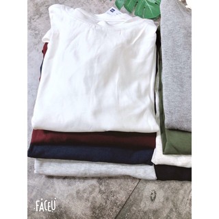 Áo giữ nhiệt nam cổ 3p