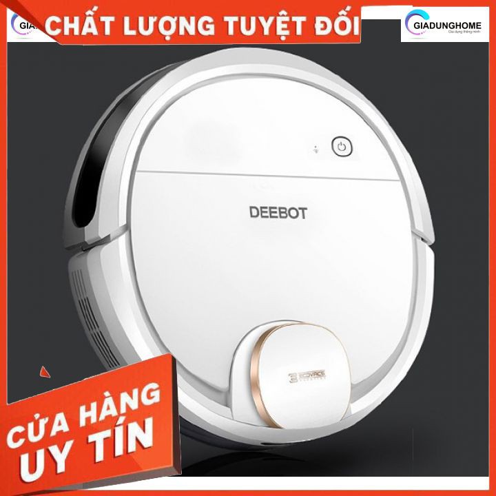 Sản phẩm Ecovacs Deebot DN320