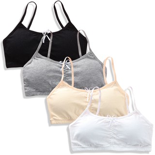 Bra / Áo Lá Cotton Mút Mỏng Xuất Hàn ( AL : 010 ) Hàng Loại Đẹp.