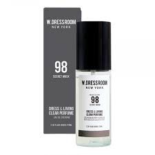 Nước hoa - [W.DRESSROOM]Dress & Living Clear Perfume No.98 Secret Musk 70ml