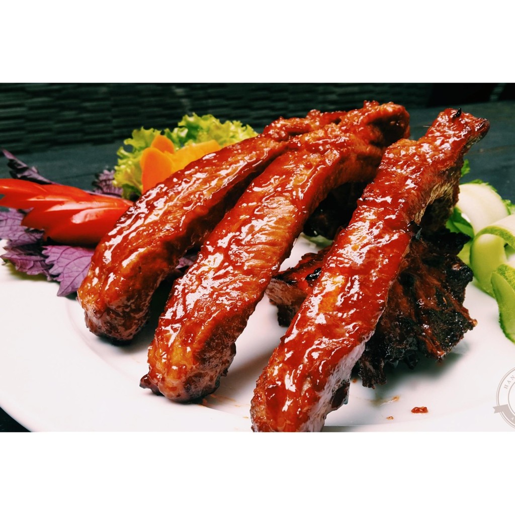 Xốt ướp BBQ thịt heo Bulgogi Beksul (500g)