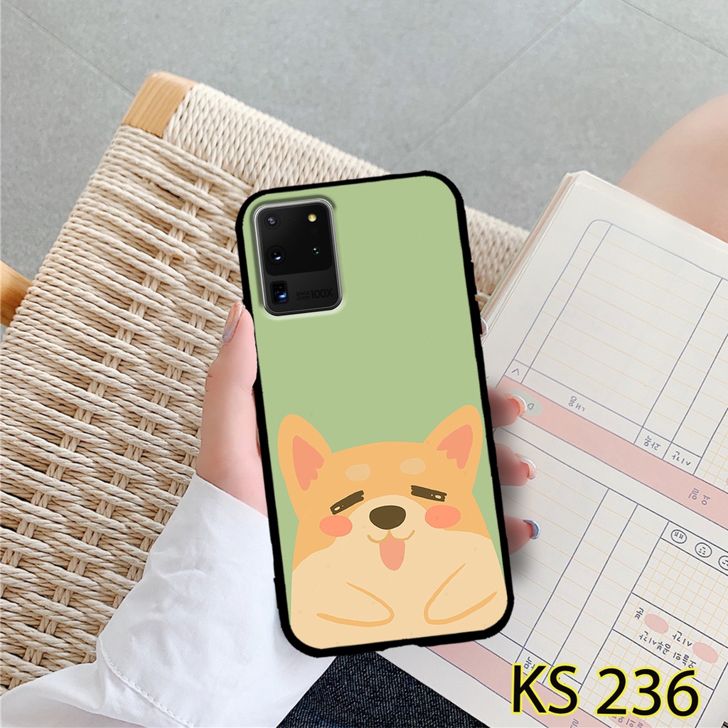 Ốp lưng Samsung S20/S20 PLUS/S20 ULTRA/S20 FE in hình động vật siêu đáng yêu_KINGSTORE.HN_Ốp SS