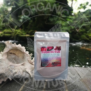 Bột đắp mặt nạ mask củ dền handmade