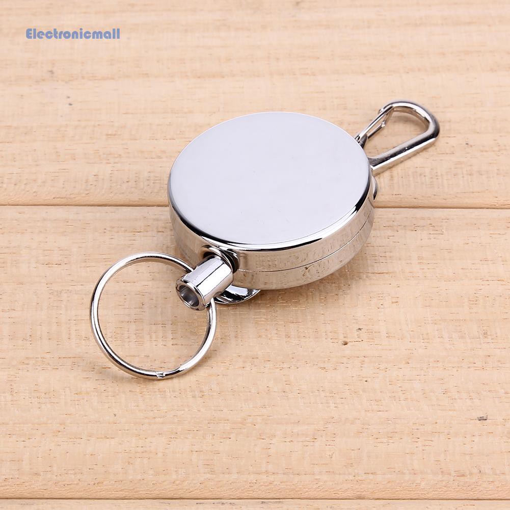 Móc khóa dây có thể kéo dài