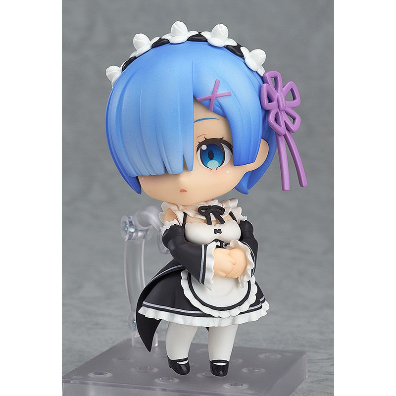 Mô Hình Nendoroid 663 Rem - Re:zero