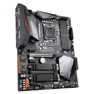 Mainboard Gigabyte H470 AORUS PRO AX